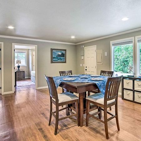 Coos Bay Retreat Less Than 2 Mi To Marina And Casino! Экстерьер фото