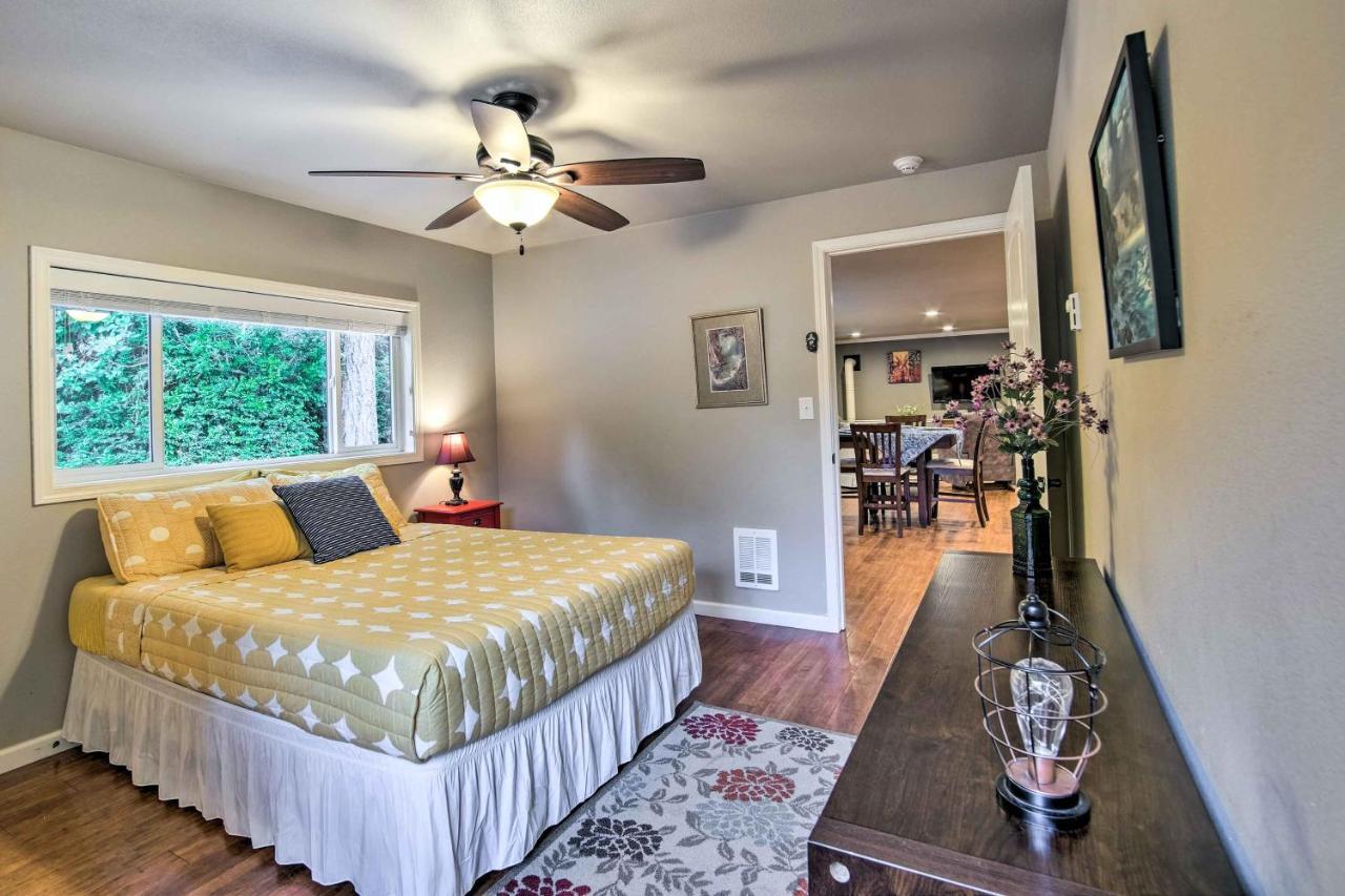 Coos Bay Retreat Less Than 2 Mi To Marina And Casino! Экстерьер фото