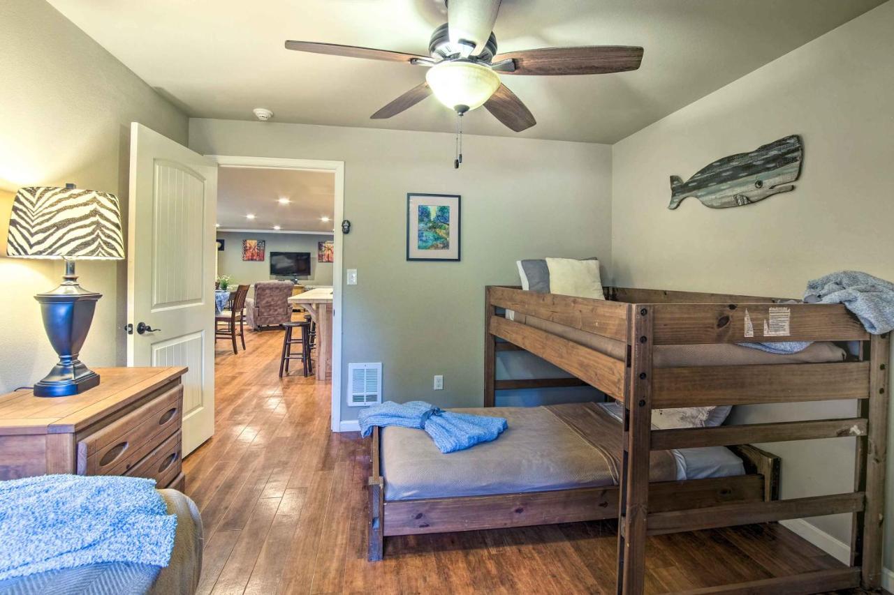 Coos Bay Retreat Less Than 2 Mi To Marina And Casino! Экстерьер фото