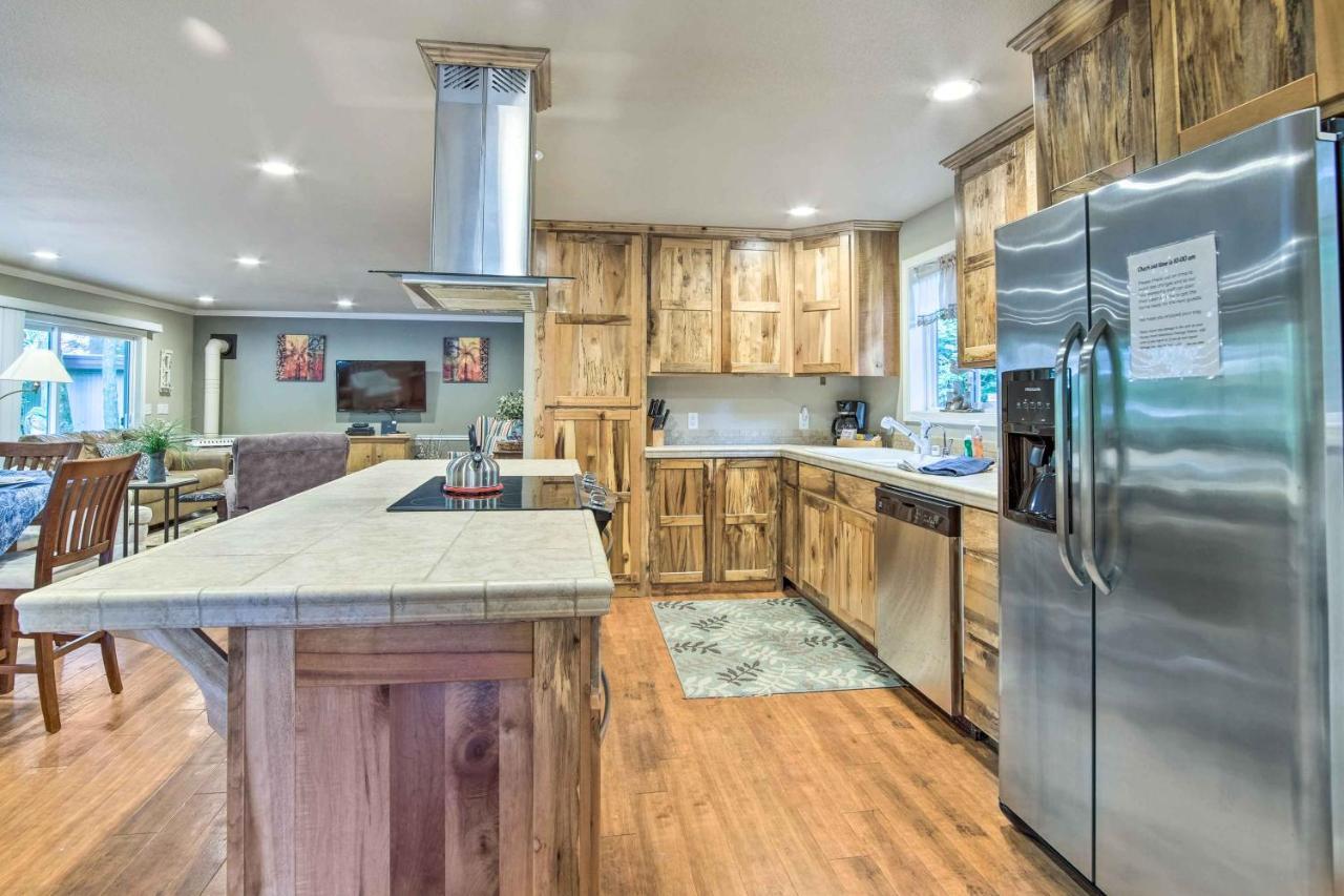 Coos Bay Retreat Less Than 2 Mi To Marina And Casino! Экстерьер фото
