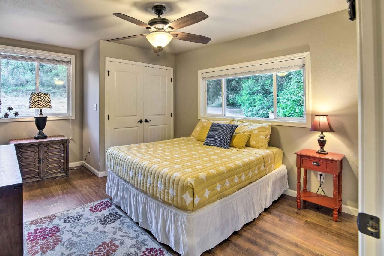 Coos Bay Retreat Less Than 2 Mi To Marina And Casino! Экстерьер фото