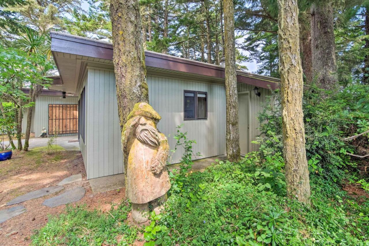 Coos Bay Retreat Less Than 2 Mi To Marina And Casino! Экстерьер фото