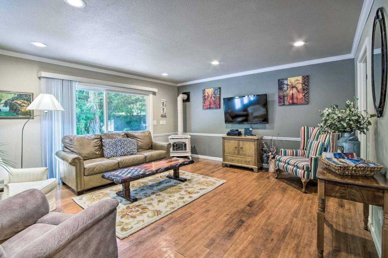 Coos Bay Retreat Less Than 2 Mi To Marina And Casino! Экстерьер фото