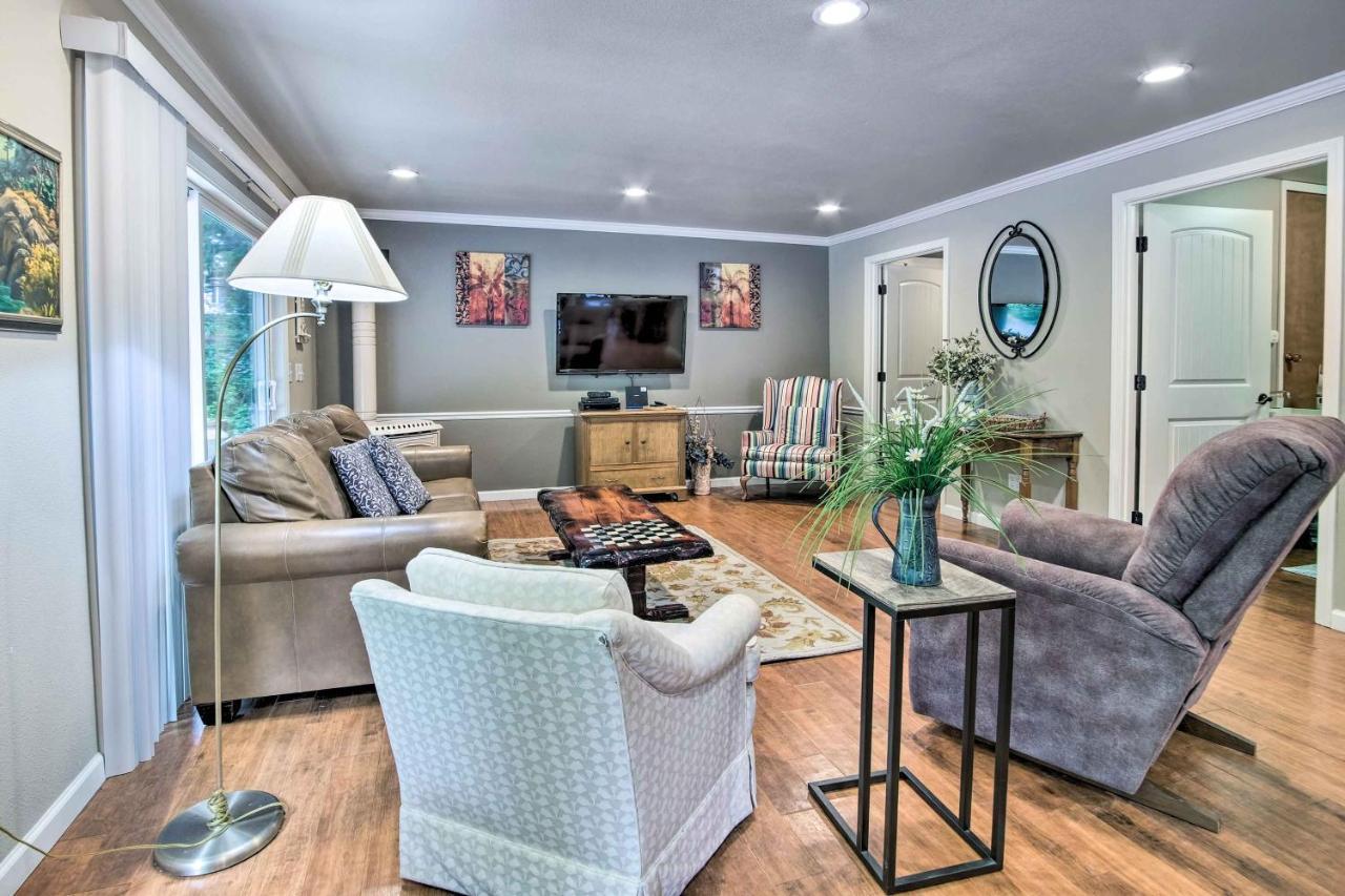 Coos Bay Retreat Less Than 2 Mi To Marina And Casino! Экстерьер фото